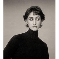 Bukan berarti dia tidak tertarik pada politik. Hanya saja, Rama tidak terlalu tertarik pada isu-isu di Kota New York. Di media sosial, ia sendiri lebih mengedepankan masalah Palestina dan negara-negara lain yang terlibat perang. Foto: Instagram @thecut