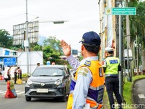 Video: Prediksi Puncak Arus Lalin saat Libur Nataru di Kawasan Puncak