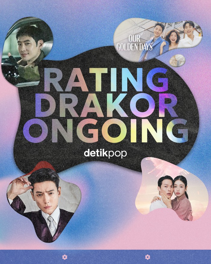 Rating Drakor On Going