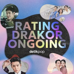 Urutan Rating Drama Korea On Going Pekan Ini
