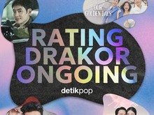 Urutan Rating Drama Korea On Going Pekan Ini