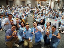 Cap Enaak Hadirkan Momen Manis Hari Ibu Lewat Cooking Demo Bersama Anak