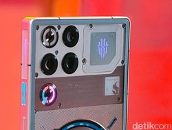 Unboxing Redmagic 11 Pro: HP Gaming Spek Dewa, Rilis 8 Januari di Indonesia