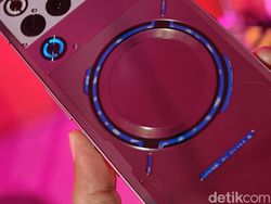 Unboxing Redmagic 11 Pro: HP Gaming Spek Dewa, Rilis 8 Januari di Indonesia