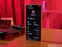 Unboxing Redmagic 11 Pro: HP Gaming Spek Dewa, Rilis 8 Januari di Indonesia