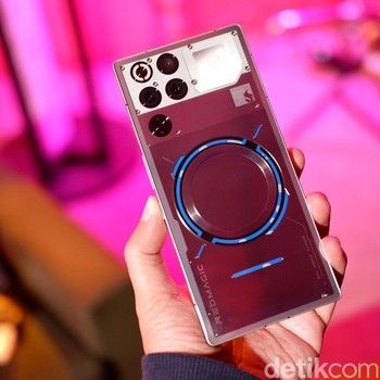 Review Redmagic 11 Pro: Gaming Makin Dingin Pakai Liquid Cooling