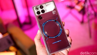 Review Redmagic 11 Pro: Gaming Makin Dingin Pakai Liquid Cooling