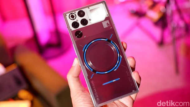 Gamer Wajib Nonton! RedMagic 11 Pro Ternyata Se-Gahar Ini