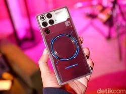 Unboxing Redmagic 11 Pro: HP Gaming Spek Dewa, Rilis 8 Januari di Indonesia