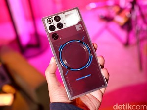 Review Redmagic 11 Pro: Gaming Makin Dingin Pakai Liquid Cooling