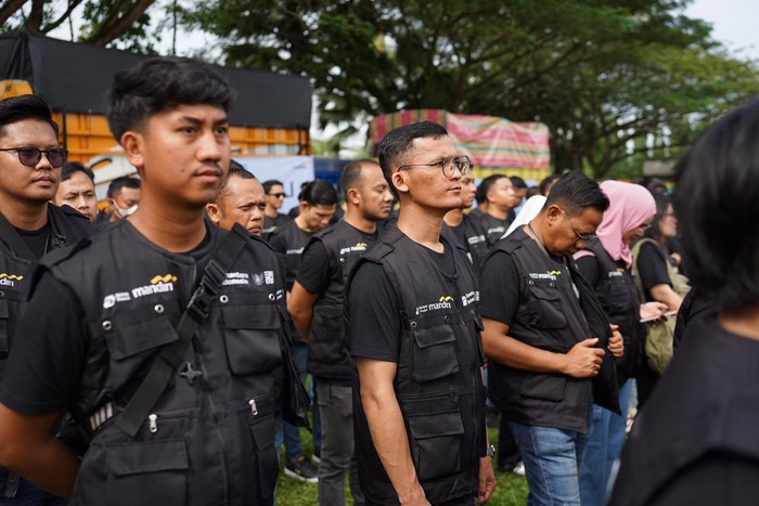 Relawan Mandiri dan BUMN Peduli Bantu Tanggap Bencana Sumatera