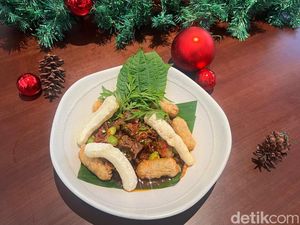 Resep Sambal Goreng Otot Sapi Khas Cirebon yang Sedap buat Natal