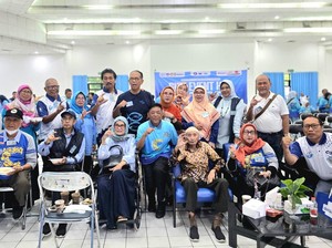 Alumni Lintas Angkatan FPIK IPB Reuni, Talkshow Bahas Isu Blue Food