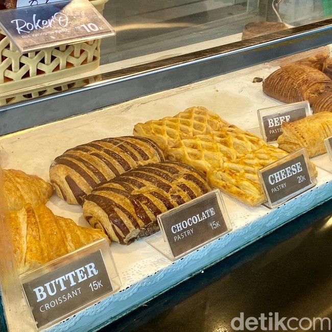 Roti O Lagi Viral, Menunya Ternyata Bukan Hanya Roti Kopi!