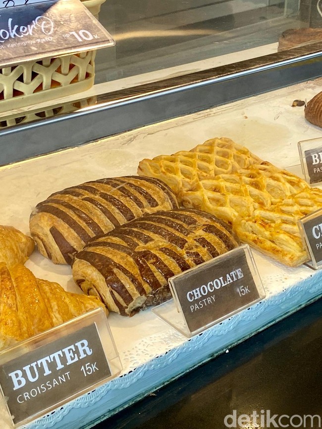 Roti O Lagi Viral, Menunya Ternyata Bukan Hanya Roti Kopi!