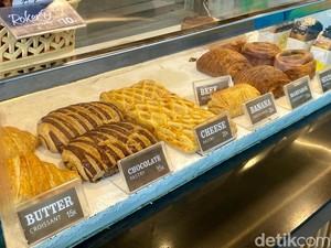 Roti O Lagi Viral, Menunya Ternyata Bukan Hanya Roti Kopi!