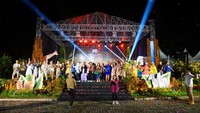 Rayakan Malam Tahun Baru 2026 dengan Spirit Afrika di Royal Safari Garden