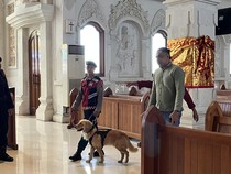 Gereja Katedral Denpasar Disterilisasi Jelang Natal