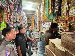 Jelang Nataru, Satgas Pangan Polres Probolinggo Pastikan Harga Bapokting Aman