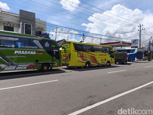 Antrean Solar Mengular di SPBU Sukoharjo, Ini Penjelasan Pertamina
