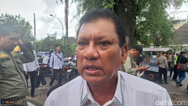 Sekretaris Asosiasi Pengusaha Indonesia (Apindo) Sulsel Andi Darwis.