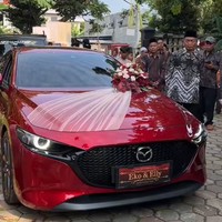 Viral Pernikahan Juragan Sembako, Seserahan Mewah Mobil hingga Emas 30 Gram