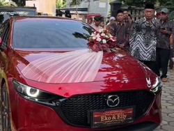 Viral Pernikahan Juragan Sembako, Seserahan Mewah Mobil hingga Emas 30 Gram