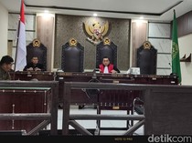 Satu Lagi Anggota DPRD NTB Keok di Sidang Praperadilan Kasus Uang Siluman