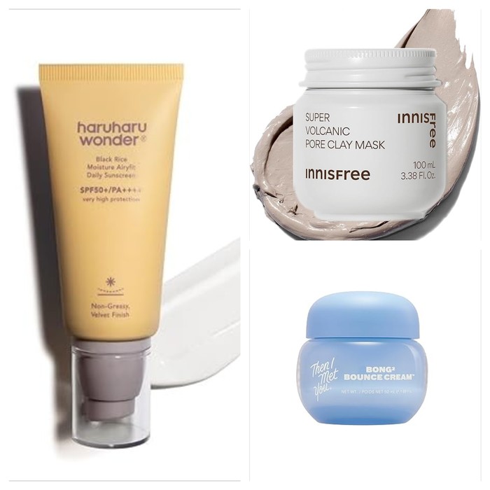 Skincare Korea untuk Kulit Berminyak