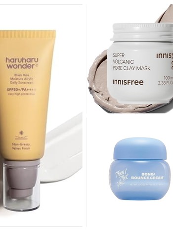 Rekomendasi Skincare Korea untuk Kulit Berminyak, Ringan Tak Bikin Mengkilap