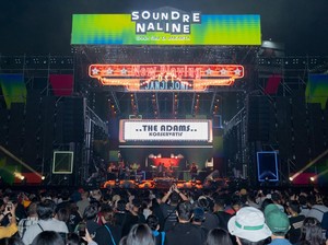 Dari Taman Kota hingga Blok M, Soundrenaline Sana Sini Warnai Jakarta