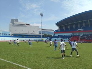 Wawali Kota Malang Buka Peluang Pendirian Museum di Stadion Gajayana