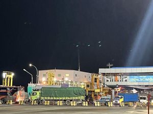 H-1 Natal, 14 Ribu Penumpang Nyeberang ke Jawa dari Pelabuhan Bakauheni