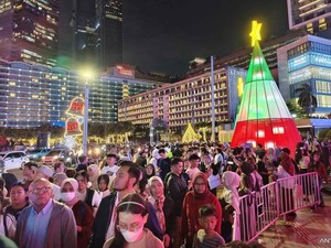 Jakarta Light Festival Tak Sekadar Pesta, Ada Donasi untuk Bencana Sumatera