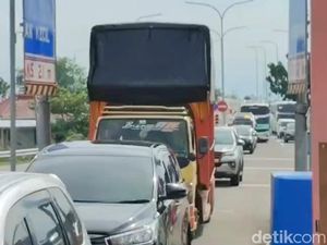 Puncak Mudik Nataru Hari Ini, 49 Ribu Kendaraan Diprediksi Masuk Jateng