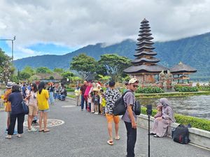 Bali Masuk 10 Besar Daerah yang Jadi Tujuan Pemudik Selama Nataru 2025/2026