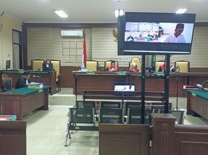 Korupsi Dana BOS, Eks Kepsek SMK PGRI 2 Ponorogo Divonis 12 Tahun Bui