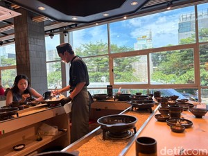 Bakery Legendaris di Semarang hingga Fine Dining Termurah di Jakarta
