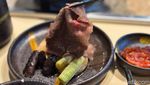 Gak Bikin Boncos! Sukiyaki Fine Dining Ini Cuma Rp 100 Ribuan