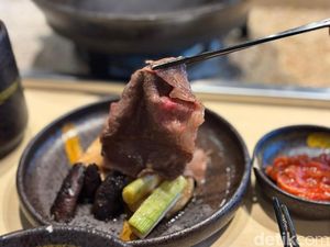 Video: Fine Dining Termurah di Jakarta dengan Menu Dry Sukiyaki Unik