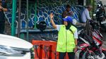 Supeltas Diterjunkan di Jalur Puncak, Bantu Polisi Atur Lalu Lintas Nataru