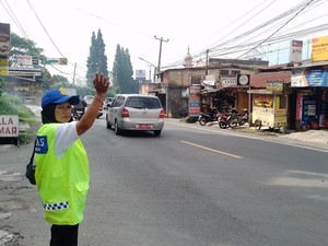 Cerita Supeltas Siap Bantu Urai Kemacetan Nataru di Jalur Puncak