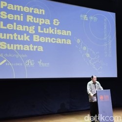 Kelakar SBY Kini Aktif Jadi Seniman: Banyak yang Bilang Saya Mualaf