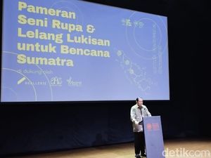 Kelakar SBY Kini Aktif Jadi Seniman: Banyak yang Bilang Saya Mualaf