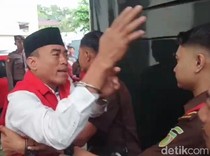 Jalani Sidang Perdana di PN Pati, Botok Cs: Jangan Takut Kritik Penguasa