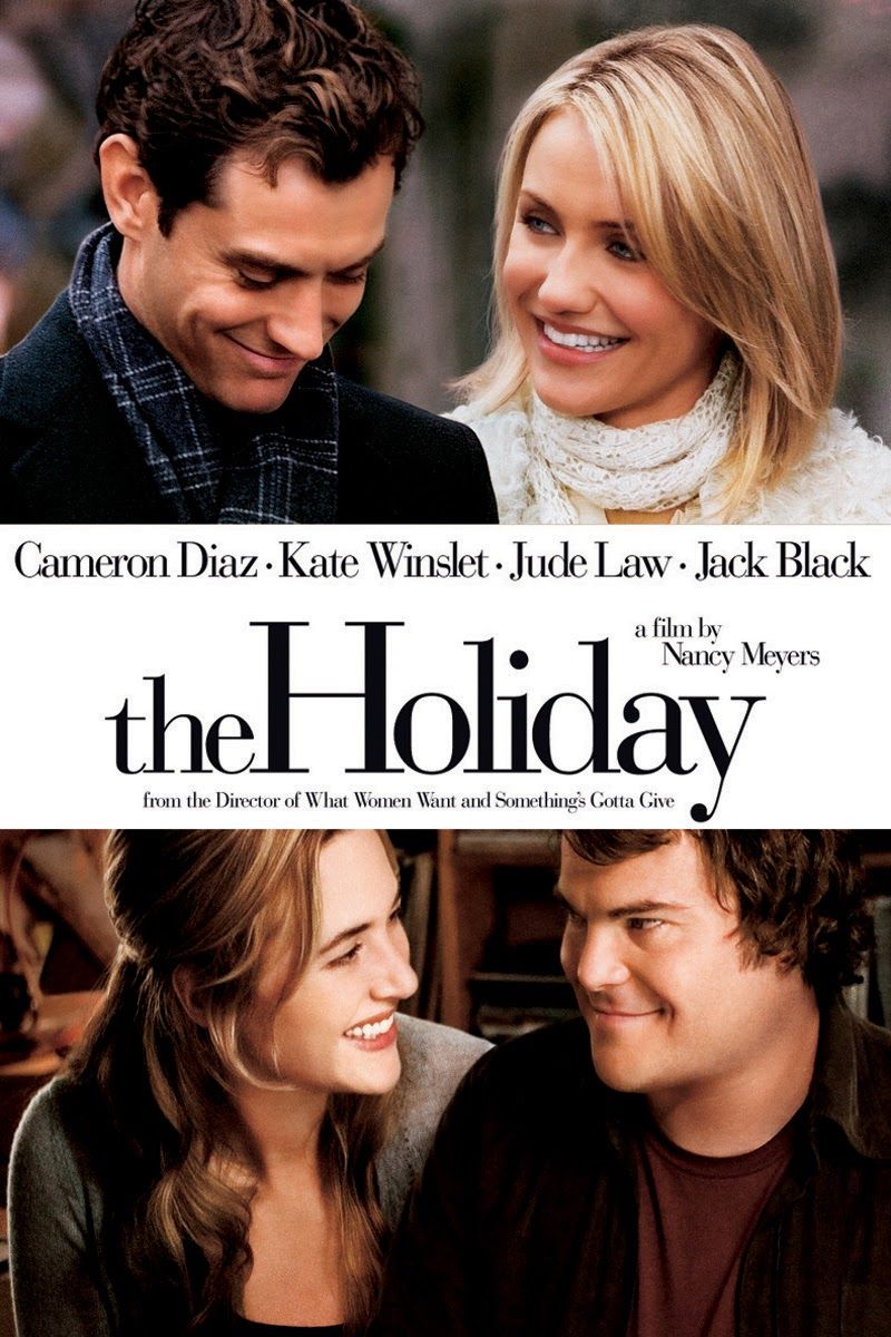 The Holiday. (IMDb)