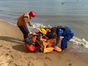 Remaja yang Hilang Saat Mancing di Bangka Tengah Ditemukan Tewas