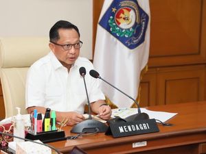 Mendagri: Pemulihan Bencana di Aceh Harus Dikeroyok Ramai-ramai