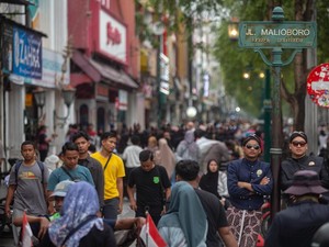 Jelang Nataru, Ini Wilayah yang Berpotensi Hujan Lebat-Sangat Lebat Sepekan ke Depan