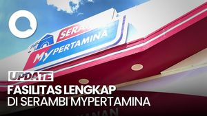 Video: Nikmati Perjalanan Mudik Nataru 2025 Lebih Nyaman Bersama Pertamina!